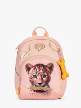 Sac � Dos Mini Laurel Girls Stones and bones Rose girls G