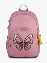 Rugzak Aspen 3.0 Girls Stones and bones Roze girls G