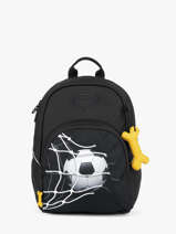 Sac � Dos Mini Laurel Boys Stones and bones Noir boys B