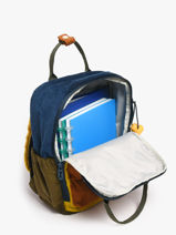 Mini Sac � Dos Stones and bones Multicolore boys B-vue-porte