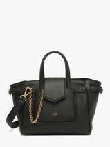 Handtas Thea Leder Lancel Zwart thea A14221