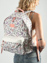 Rugzak 1 Compartiment Rip curl Beige mixed 50WBA-vue-porte