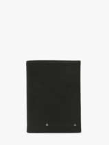 Portefeuille Leder Arthur & aston Zwart danny 800