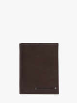 Portefeuille Leder Arthur & aston Bruin danny 800
