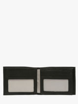 Portefeuille Cuir Arthur & aston Noir danny 126-vue-porte