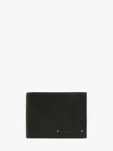 Portefeuille Cuir Arthur & aston Noir danny 126