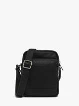 Cross Body Tas Arthur & aston Zwart arsene 7