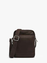 Sac Bandouli�re Arthur & aston Marron arsene 7