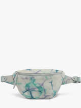 Sac Banane Cuir Paul marius Multicolore tie & dye BANANTIE