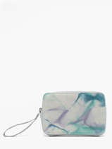 Portefeuille Leder Paul marius Veelkleurig tie & dye ALICETIE