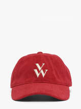 Pet Vanessa wu Rood accessoires CA3053
