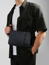 Sac Bandouli�re Etrier Bleu impulsion EIMP710M-vue-porte