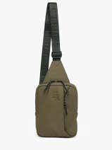 Sac Bandouli�re Etrier Vert impulsion EIMP711M