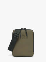 Sac Bandouli�re Etrier Vert impulsion EIMP728S