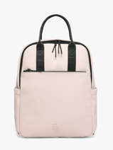 Sac � Dos Business 2 Compartiments + Pc 16" Etrier Rose impulsion EIMP8412