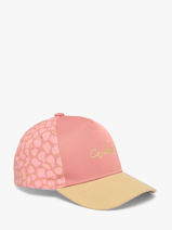 Casquette Cameleon Rose vintage fantasy PBVGCAP1-vue-porte