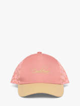 Casquette Cameleon Rose vintage fantasy PBVGCAP1