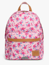 Sac � Dos 1 Compartiment Tann's Rose les fantaisies f 26622613