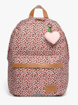 Sac � Dos 1 Compartiment Tann's Rose les fantaisies f 62229