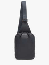 Cross Body Tas Etrier Blauw flandres EFLA711M