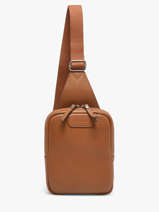 Sac Bandouli�re Etrier Marron flandres EFLA711M