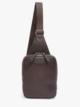 Sac Bandouli�re Etrier Marron flandres EFLA711M
