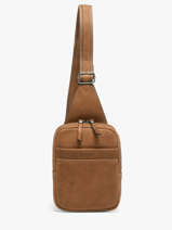 Sac Bandouli�re Etrier Marron spider ESPI711M