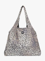 Sac Port� �paule 1 Compartiment Roxy Gris back to school RJBP5031