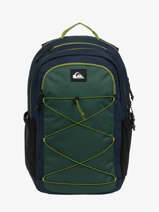 Sac � Dos 2 Compartiments Quiksilver Multicolore youth access QYBP3752