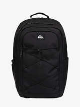 Sac � Dos 2 Compartiments Quiksilver Noir youth access QYBP3752