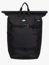 Sac � Dos 1 Compartiment Quiksilver Noir youth access QYBP3753