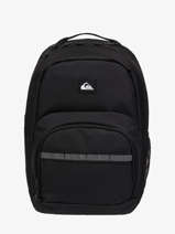 Rugzak 1 Compartiment Quiksilver Zwart youth access QYBP3758