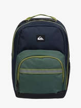 Rugzak 1 Compartiment Quiksilver Veelkleurig youth access QYBP3758