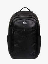 Rugzak 1 Compartiment Quiksilver Zwart youth access QYBP3763