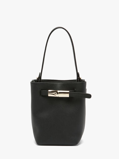 Longchamp Le smart flow Handtas Zwart