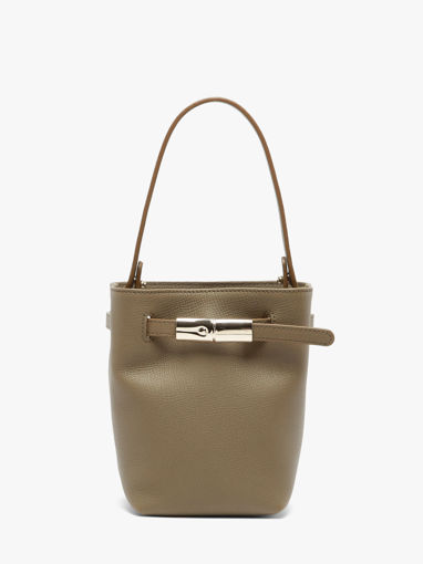 Longchamp Le smart flow Sac port� main Noir