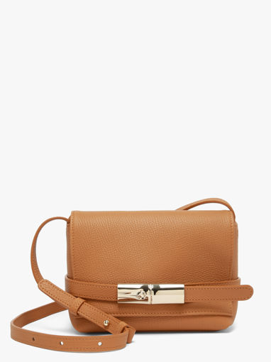 Longchamp Le smart flow Sac port� travers Vert