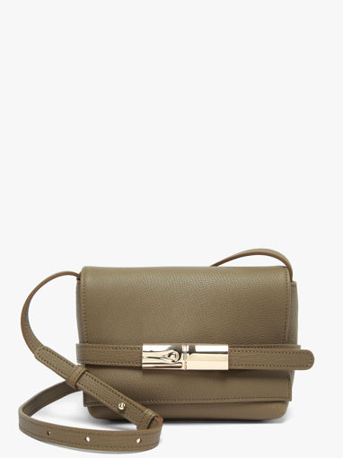 Longchamp Le smart flow Cross body tas Groen