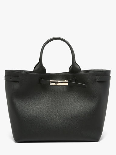 Longchamp Le smart flow Sac port� main Marron