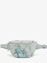 Sac Banane Tie & Dye Cuir Paul marius Bleu tie & dye BANANTIE
