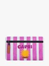 Afneembaar Ritsvak Voor Rugzak Pocket Cabaia Veelkleurig pocket POCKFACE