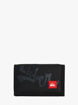 Portefeuille Quiksilver Noir wallets QYAA4063