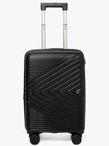 Valise Cabine Snowball Noir travel 65103