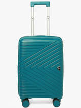 Handbagage Snowball Blauw travel 65103