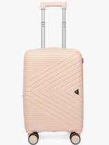 Valise Cabine Snowball Rose travel 65103