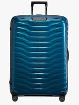 Valise Rigide Proxis Samsonite Bleu proxis 126043