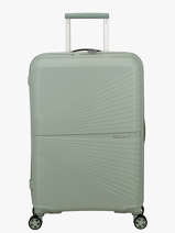Valise Rigide Airconic American tourister Vert airconic 88G002