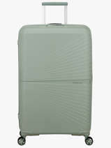 Harde Reiskoffer Airconic American tourister Groen airconic 88G003