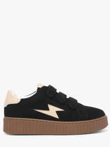 Sneakers Met Platformzool Vanessa wu Zwart women BK2954NR