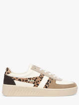 Sneakers Grandslam Safari Gola Blanc women CLB908WF